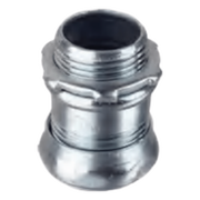 CONECTOR DE COMPRESIÓN DE 3/4" ( 19 MM).