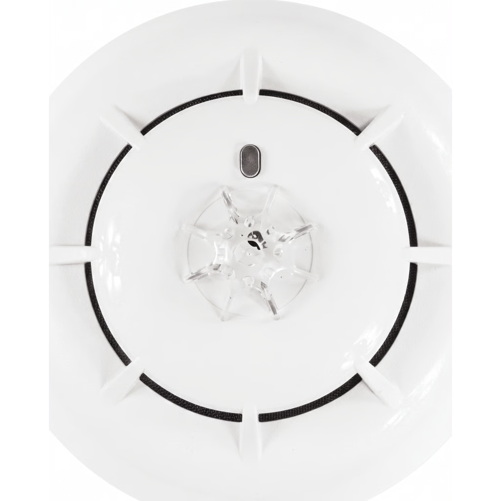 DETECTOR DIRECCIONAL DE HUMO Y TEMPERATURA | DISTINTOS MODOS DE CONFIGURACIÓN | CERTIFICACIÓN UL-EN54 | AISLADOR DE CORTOCIRCUITO INTEGRADO