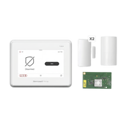 KIT DE PANEL DE ALARMA PROA7FA CON PANTALLA TOUCH DE 7" / MÓDULO WIFI + Z-WAVE / SENSOR PIR / 2 CONTACTOS MAGNÉTICOS