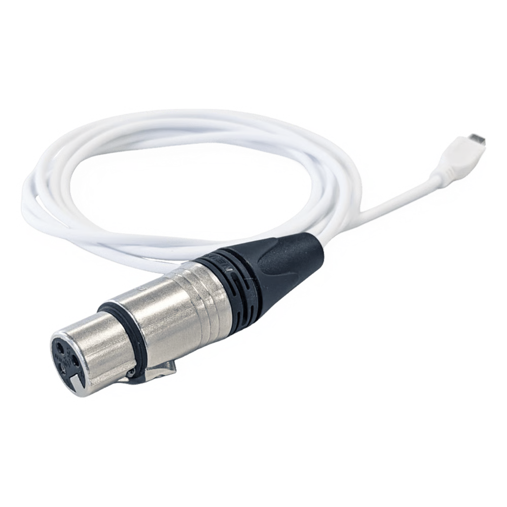 INTERFAZ DMX-USB / CONTROL 1 UNIVERSO DMX512 / RAMPING DIRECTO 4 CANALES / TRANSICIONES ENTRE ESCENAS / COMPATIBILIDAD X-TALK / 3-PIN XLR