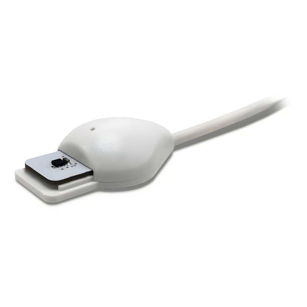 SENSOR DE TEMPERATURA Y HUMEDAD / XE RANGE / -25°C A +75°C / 1-99% HUMEDAD / X-TALK INTERFACE / MONTAJE ADHESIVO