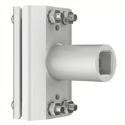 ENGANCHE PARA BRAZOS RECTOS CON ILUMINACIÓN A 24 VDC DE BARRERAS HIKVISION DS-TMG520 SERIES-Acceso Vehicular-HIKVISION-Bsai Seguridad & Controles