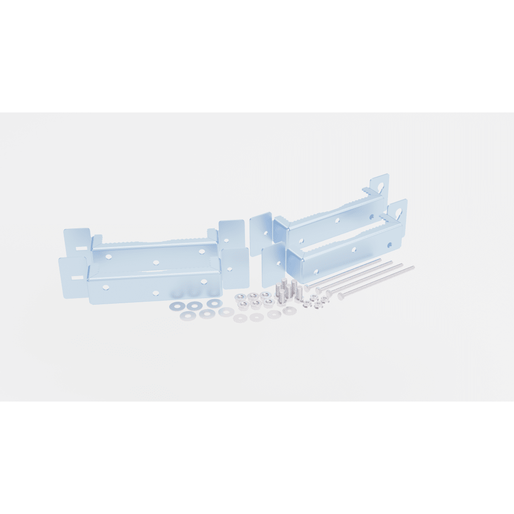 MONTAJE GALVANIZADO PARA INSTALAR EN POSTE GABINETES CON INICIALES GBP-Baterías y Cargadores-EPCOM INDUSTRIAL-Bsai Seguridad & Controles