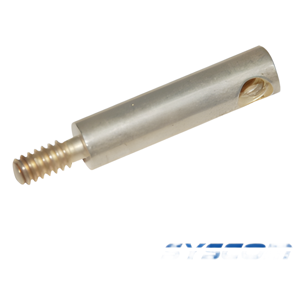 SYSCOM 1180-44 - PERNO ROSCADO / 698-2700 MHZ / 50 OHM / VSWR <1.3:1 / PÉRDIDA <0.3 DB / INDUSTRIAL