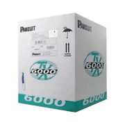 BOBINA DE CABLE UTP 305 M. DE COBRE, TX6000™ PANNET, REELEX, AMARILLO, CATEGORÍA 6 MEJORADO (23 AWG), PVC (CM), DE 4 PARES-Cables y Conectores-PANDUIT-Bsai Seguridad & Controles