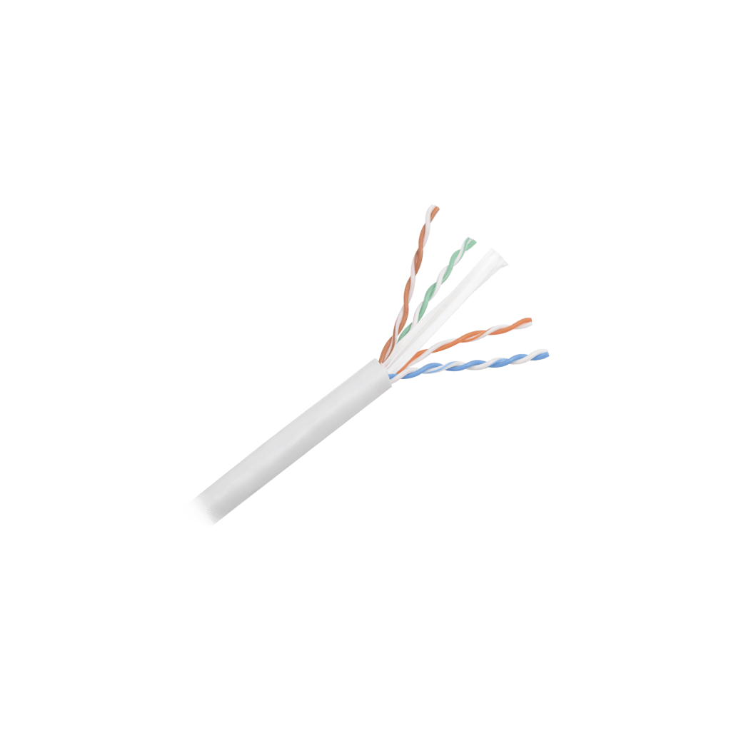 BOBINA DE CABLE UTP 305 M. DE COBRE, NETKEY, REELEX, GRIS, CATEGORÍA 6 (24 AWG), 1000MBPS, PVC (CM), DE 4 PARES-Cables y Conectores-PANDUIT-Bsai Seguridad & Controles