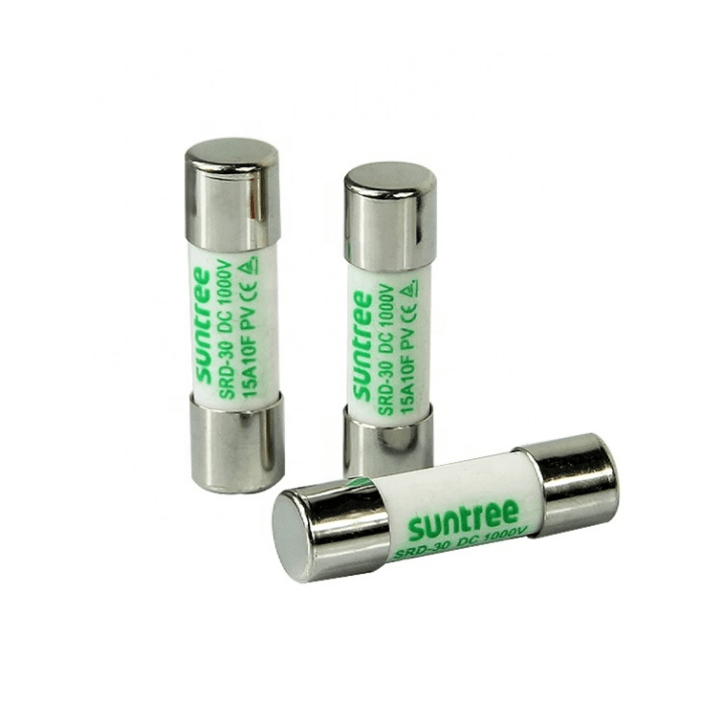 FUSIBLE CD 1000V 20A-Calidad de la Energía-SUNTREE-Bsai Seguridad & Controles
