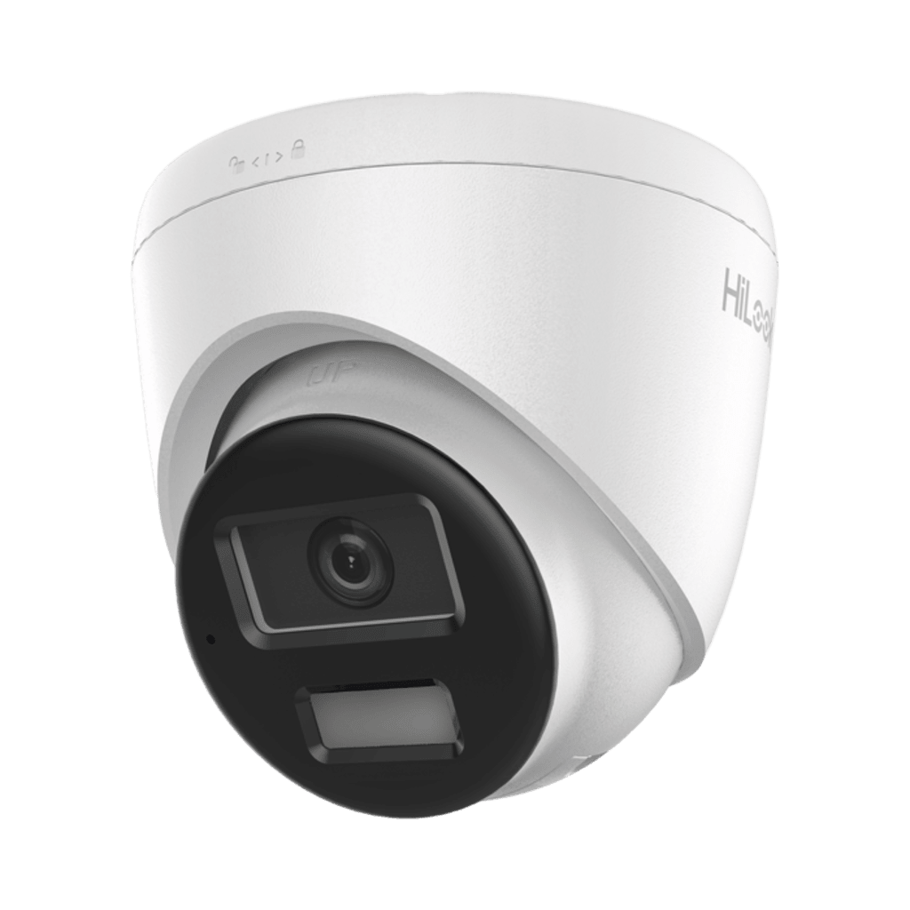 [DUAL LIGHT] TURRET IP 4 MEGAPIXEL / LENTE 2.8 MM / 20 MTS IR + 20 MTS LUZ BLANCA / MICRÓFONO INTEGRADO / ACUSENSE LITE / EXTERIOR IP67 / POE / DWDR / H.265+ / ONVIF-Cámaras y DVRs HD TurboHD / AHD / HD-TVI-HILOOK BY HIKVISION-Bsai Seguridad & Controles