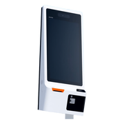 KIOSKO INTELIGENTE / SUNMI K2 RETAIL VERSION / PROCESADOR OCTA-CORE 6NM / RAM 6GB + ROM 128GB / PANTALLA 23.8" FHD / NFC EMID/M1/CPU / ESCÁNER DE CÓDIGOS DE BARRAS / IMPRESORA TÉRMICA INTEGRADA / MODULAR / MONTAJE EN PISO/PARED