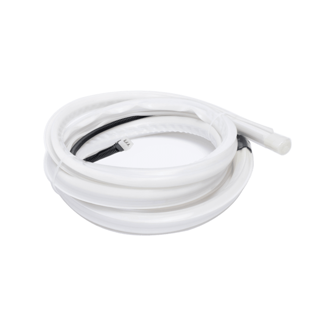 SENSOR DE BORDE PARA REVERSA CON ILUMINACIÓN LED ROJO-VERDE DE 12 FT / REQUIERE BRAZO OCTAGONAL DE ALUMINIO (NO INCLUIDO)-Acceso Vehicular-DKS DOORKING-Bsai Seguridad & Controles