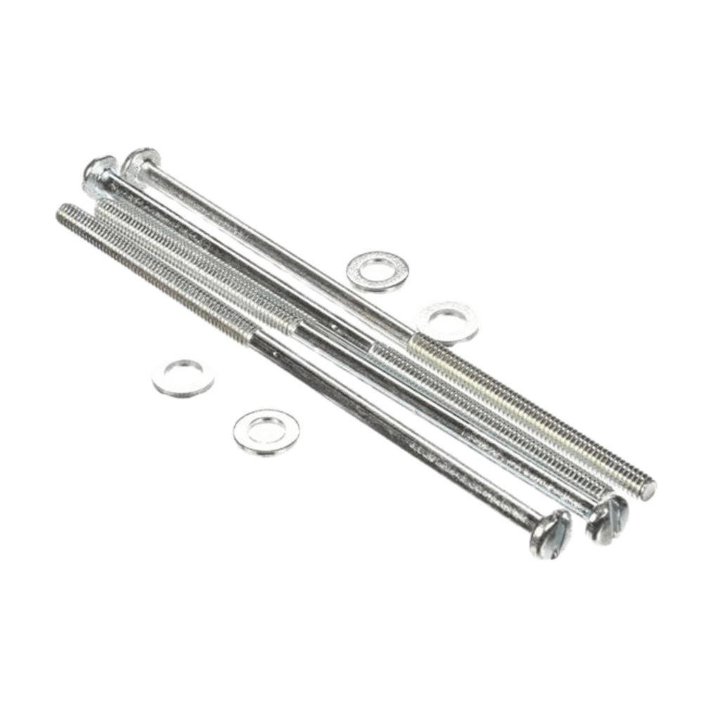 KIT DE 4 TORNILLO PARA FIJACIÓN DE INTERRUPTORES TERMOMAGNÉTICOS JXD, LXD, JM, LM-Área Eléctrica-SIEMENS-Bsai Seguridad & Controles