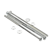 KIT DE 4 TORNILLO PARA FIJACIÓN DE INTERRUPTORES TERMOMAGNÉTICOS JXD, LXD, JM, LM-Área Eléctrica-SIEMENS-Bsai Seguridad & Controles