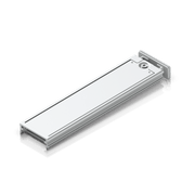 M.2 SSD TRAY BANDEJA OPCIONAL PARA CLOUD GATEWAY FIBER QUE ADMITE UN SSD NVME M.2 DE TAMAÑO 2230, 2242, 2260, 2280 O 22110.-Servidores / Almacenamiento-UBIQUITI-Bsai Seguridad & Controles