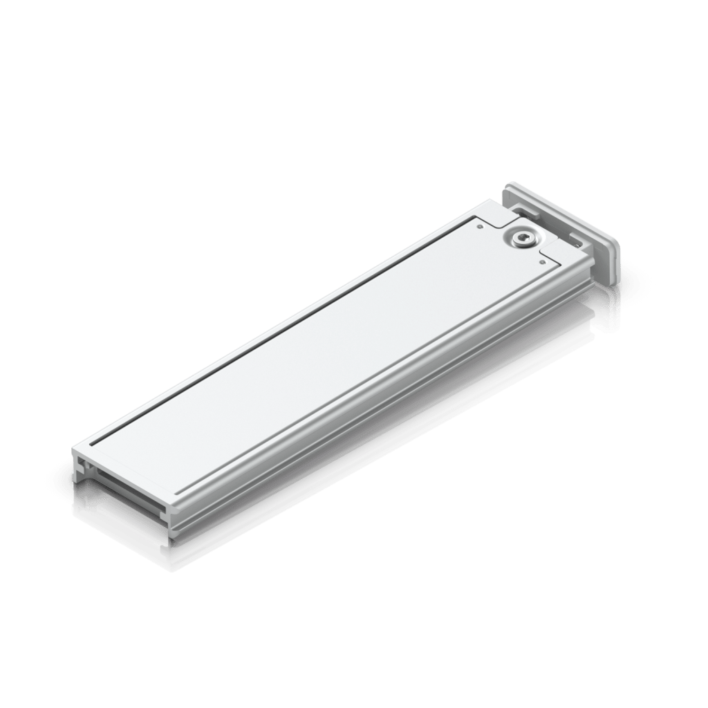 M.2 SSD TRAY BANDEJA OPCIONAL PARA CLOUD GATEWAY FIBER QUE ADMITE UN SSD NVME M.2 DE TAMAÑO 2230, 2242, 2260, 2280 O 22110.-Servidores / Almacenamiento-UBIQUITI-Bsai Seguridad & Controles