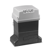 OPERADOR FAAC 746 C PARA PUERTAS CORREDIZAS DE HASTA 600 KG Y HASTA 40 METROS / VOLTAJE DE OPERACIÓN 220V-Acceso Vehicular-FAAC-Bsai Seguridad & Controles