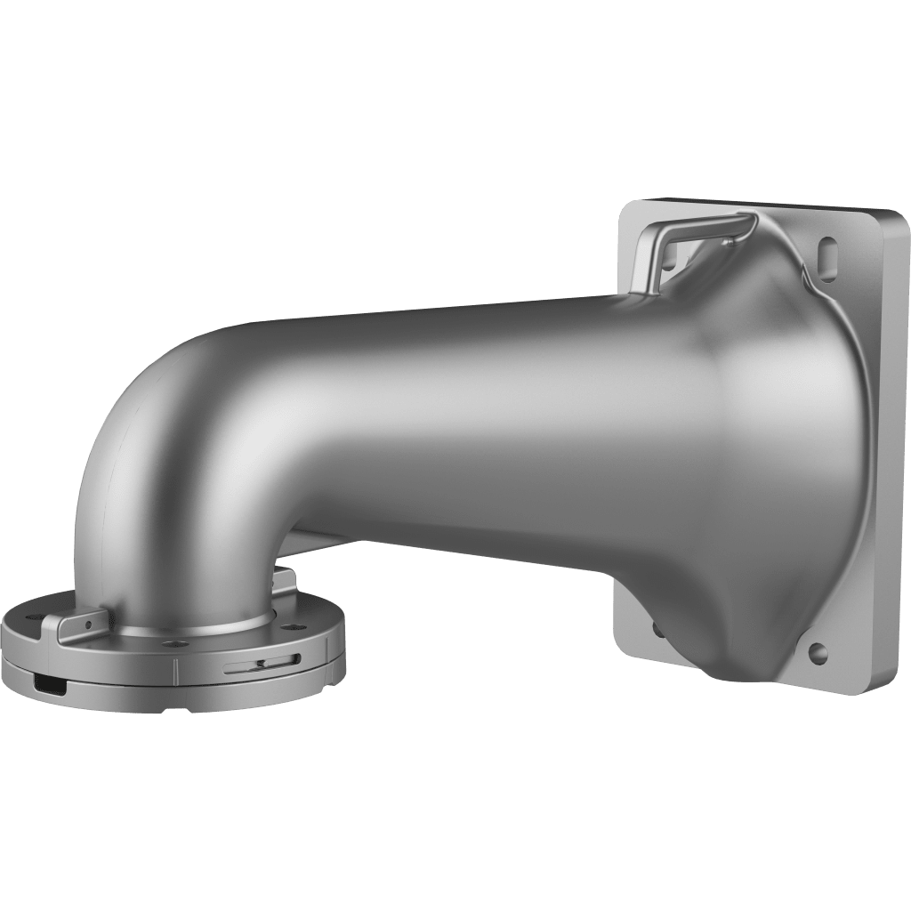 MONTAJE DE PARED PARA DOMOS TANDEMVU CON SISTEMA ANTI-VIBRACIÓN-Accesorios Generales-HIKVISION-Bsai Seguridad & Controles