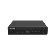 CONTROLADOR LED PARA VIDEOWALL / CONFIGURACIÓN WEB / ANDROID INTERCONSTRUIDO / 6 PUERTOS DE VIDEO RJ45 / COMPATIBLE CON PANELES LED HIKVISION