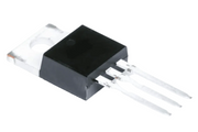 REGULADORES DE TENSIÓN LINEAL 3/4P 500MA FIXED 8V POS, TO-220.-Accesorios Generales-SYSCOM PARTS-Bsai Seguridad & Controles