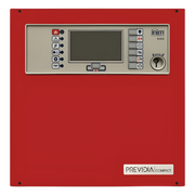CENTRAL DE DETECCIÓN DE INCENDIO PREVIDIA COMPACT | DIRECCIONABLE 1 LAZO HASTA 64 PUNTOS | PANTALLA TÁCTIL | INIM CLOUD FIRE INTEGRADO | EN 54-2/4/21 | UL