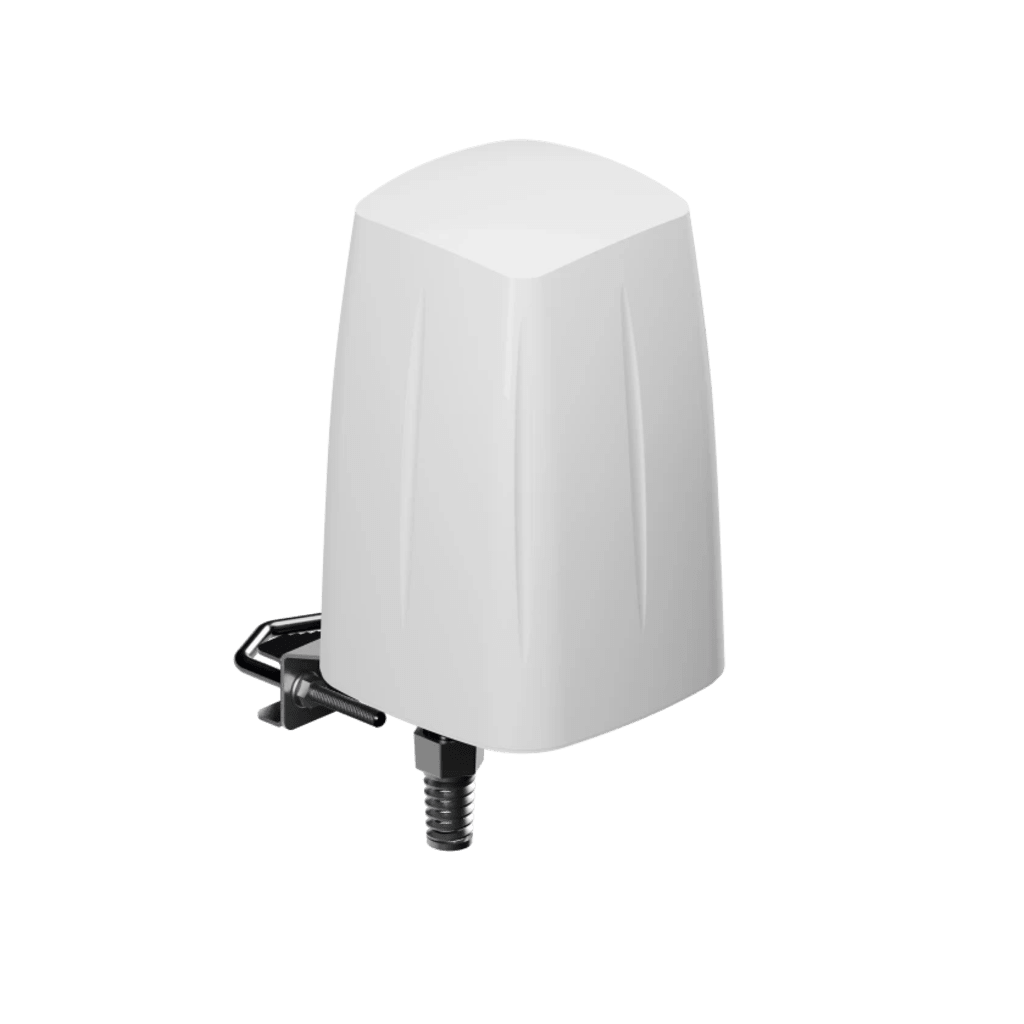 GABINETE IP67 CON ANTENA COMBINADA LTE, GNSS Y WI-FI  PARA ROUTER RUT200/RUT240