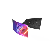 MODULO LED FLEXIBLE (CURVO) PITCH 1.8 MM / ENCAPSULADO GOB / 320 X 160 MM / RESOLUCIÓN 172 X 86 / SMD / PROTECCIÓN IP30