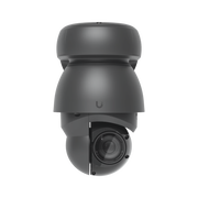 CÁMARA UNIFI PROTECT PTZ AI INDUSTRIAL COLOR NEGRO, 4K (8MPX), ZOOM ÓPTICO 22X, VISIÓN NOCTURNA IR 100 M, RECONOCIMIENTO FACIAL Y PLACAS, PROTECCIÓN IP66, MOVIMIENTO 360°, POE++