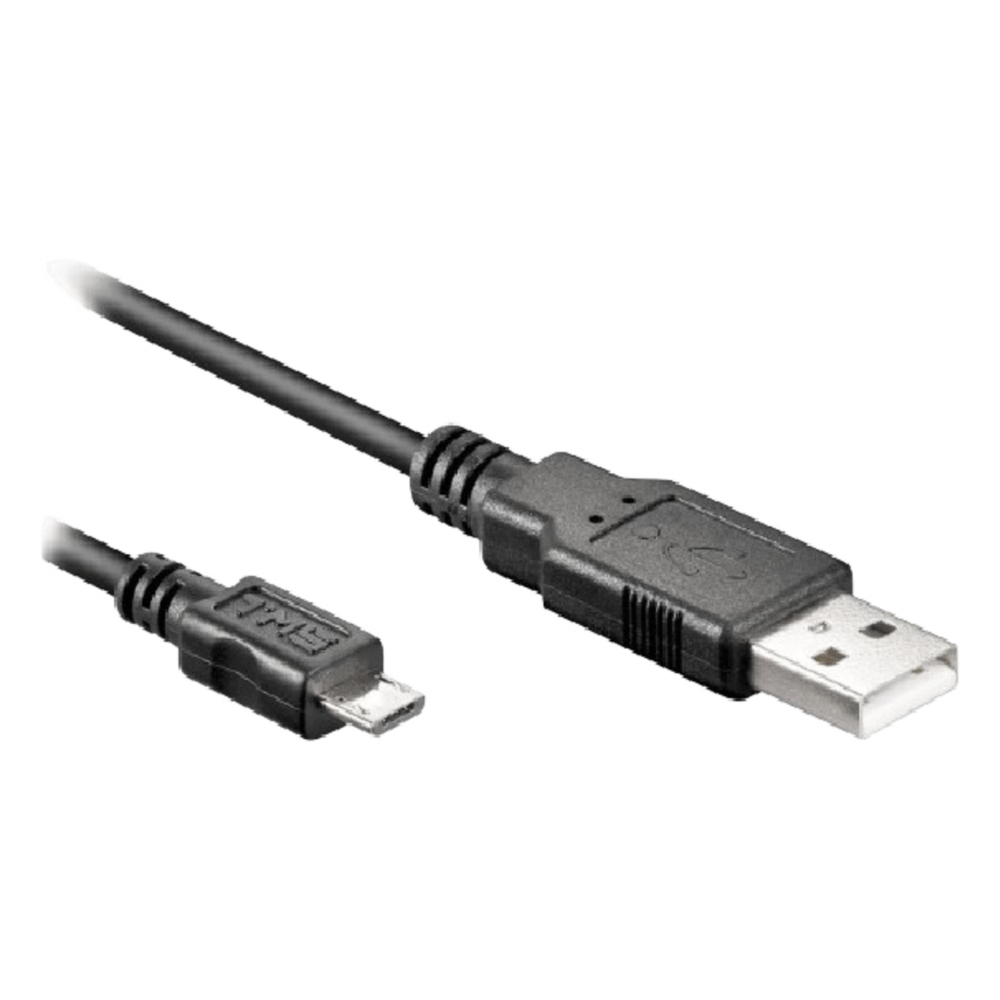 CABLE NEXMOSPHERE NANO / USB-A A MICRO USB / SPLIT 2.5 MM DC / 1.2 M (3.9 FT) / NEGRO / COMUNICACIÓN Y ALIMENTACIÓN