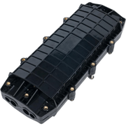 CAJA D/EMPALME D/FIBRA OPTICA P/48 HILOS IP68, 3/3