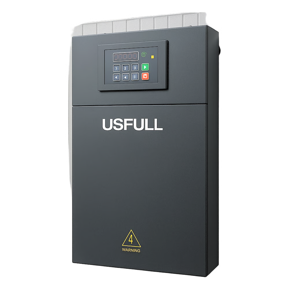 INVERSOR SOLAR - VARIADOR DE FRECUENCIA PARA BOMBAS DE AGUA AC DE 75KW (100 HP)   440V: POTENCIA Y EFICIENCIA PARA APLICACIONES EXIGENTES