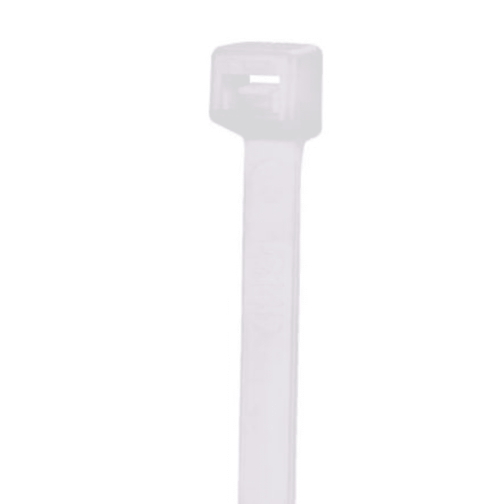 CINCHO DE NYLON 6.6 STRONGHOLD™, 1220MM LARGO X 9MM ANCHO, COLOR NATURAL , CÁMARA IMPELENTE, PAQUETE DE 50PZ-Ferreteria-PANDUIT-Bsai Seguridad & Controles