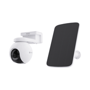 KIT DE CAMARA PT 4G / BATERÍA RECARGABLE / INCLUYE 1 PIEZA DE CS-EB8-4G Y 1 PIEZA DE CS-CMT-SOLARPANEL-E-Kits- Sistemas Completos-EZVIZ-Bsai Seguridad & Controles