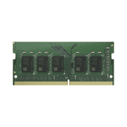 MÓDULO DE MEMORIA DDR4 SODIMM / 4GB / NON-ECC UNBUFFERED / 2666 MHZ / COMPATIBLE CON NAS SYNOLOGY / GARANTÍA 5 AÑOS