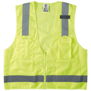 CHALECO D/SEGURIDAD REFLECTANTETALLA XL