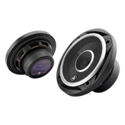 JL AUDIO® C2 / CAR AUDIO / ALTAVOCES COAXIALES BIDIRECCIONALES DE 6.5" / POTENCIA RMS 60 W / CONO DE POLIPROPILENO MINERAL / TWEETER DE CÚPULA DE SEDA 19 MM / TERMINALES DE HORQUILLA / APLICACIONES MARINAS Y EXTERIORES