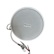 ALTAVOZ COLGANTE 5" | 10-20W | 70/100V | RESPUESTA 130-18KHZ | BLANCO | SENSIBILIDAD 90DB-Audio residencial/Comercial-EPCOM PROAUDIO-Bsai Seguridad & Controles