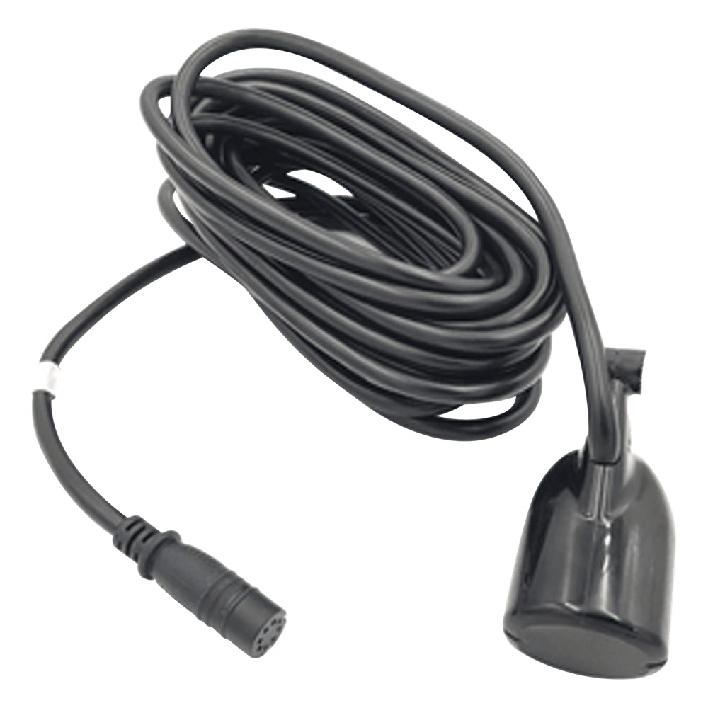 TRANSDUCTOR SKIMMER 83/200 / CRUISE / HOOK² / TECNOLOGÍA CHIRP / FRECUENCIA DUAL 83/200 KHZ / CONECTOR DE 7 PINES