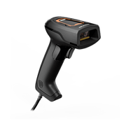 LECTOR DE CÓDIGOS DE BARRAS MV-IDH2000 / 1D Y 2D / RESOLUCIÓN 1280 × 1024 / USB 2.0 / IP42 / CAÍDA 1.8 M / COMPATIBLE CON SMARTSDK / CERTIFICACIONES CE Y KC