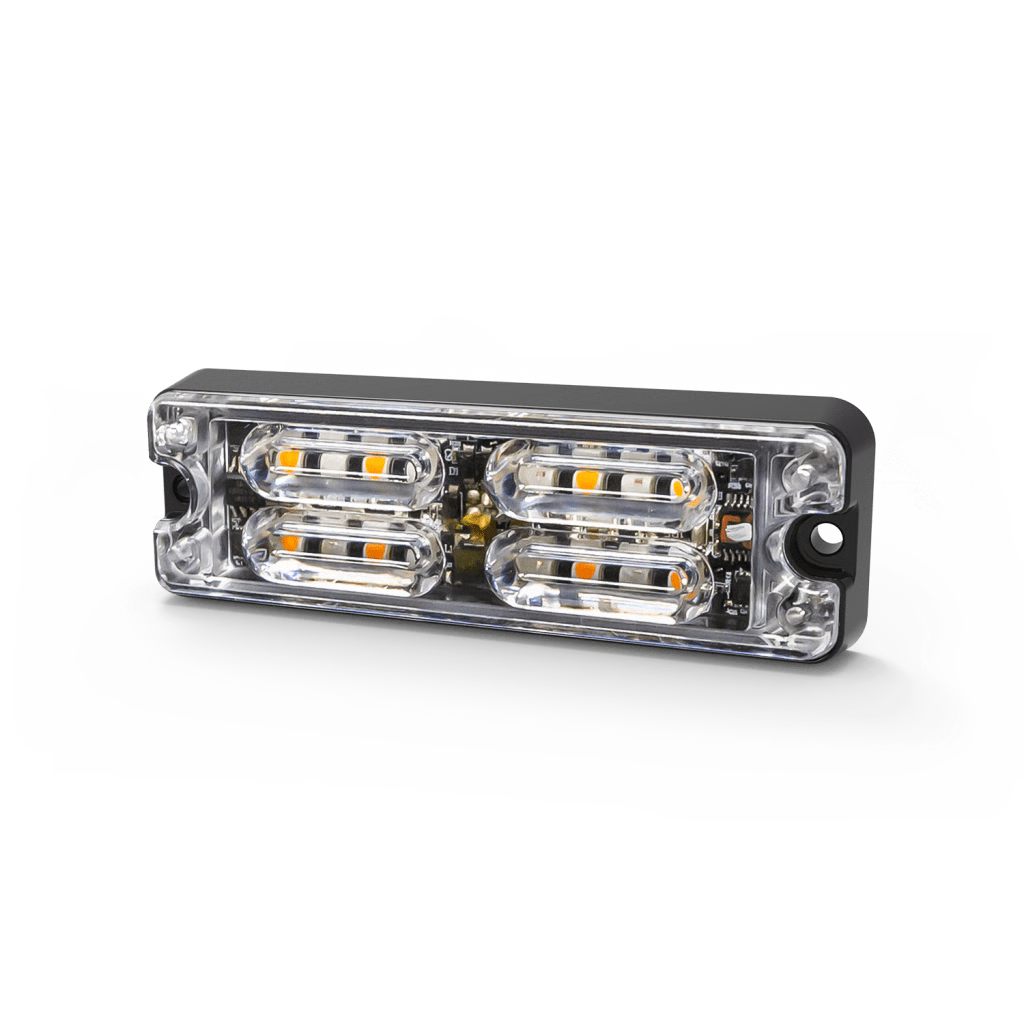 LUZ PERIMETRAL, 12 LED ULTRA BRILLANTES, COLOR AZUL / CLARO