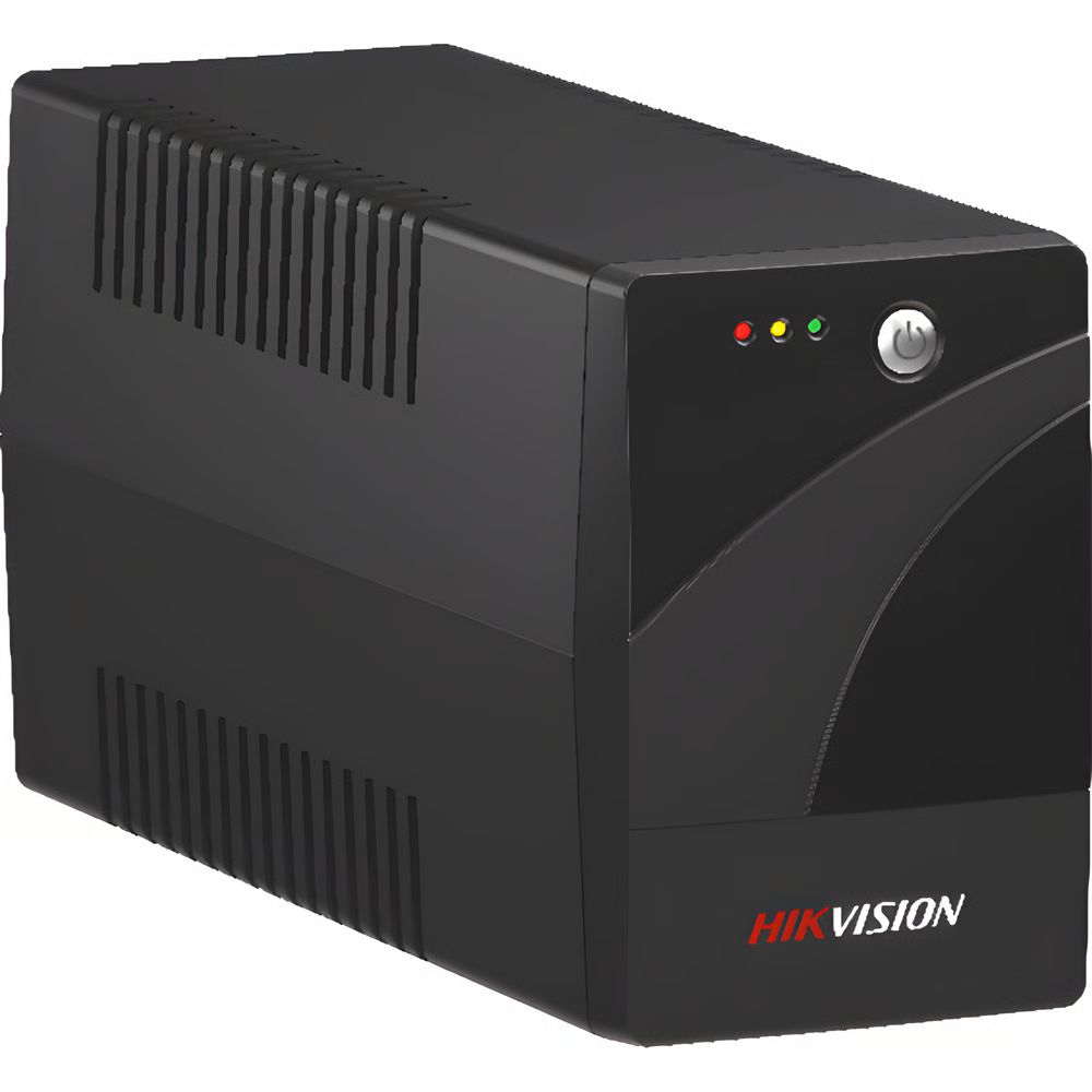 UPS DE 600 VA / 360W / PROTECCIÓN CONTRA SOBRECARGA Y DESCARGA / ENTRADA Y SALIDA 120 VCA / 6 TOMAS NEMA 5-15R (4 CON RESPALDO Y 2 SIN RESPALDO)