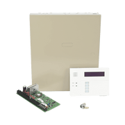 PANEL DE CONTROL DE ALARMA VISTA-48LA / 3 PARTICIONES INDEPENDIENTES / 48 ZONAS TOTALES / CARGA-DESCARGA POR INTERNET AGREGANDO MODULO IPCOM O LTEMPA / SOPORTE TECLADOS GRÁFICOS TÁCTILES / COMPATIBLE SERIE INALÁMBRICA 5800