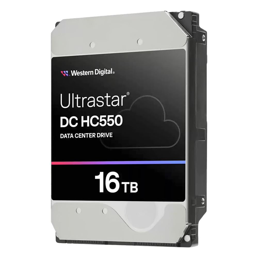 DISCO DURO DATA CENTER / 20TB / 7200 RPM / SATA 6 GB/S / SAS 12 GB/S / CMR / HELIUM / HELIOSEAL / RVS / 2.5M-HOUR MTBF / 5 AÑOS GARANTÍA