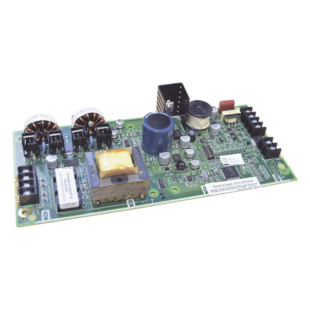 AMPLIFICADOR INTERNO DE 50 WATTS CON UN CIRCUITO DE VOZ PARA FARENHYT