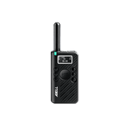 RADIO PROFESIONAL X1 PRO / CAPACIDAD DE HASTA 32 CANALES / UHF 400-470 MHZ / CARGA POR PUERTO TIPO C / DIGITAL DMR / ENCRIPTACIÓN-Radios Comerciales ABELL-ABELL-Bsai Seguridad & Controles