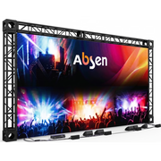KIT VIDEOWALL LED EXTERIOR / ABSEN  / 24 GABINETES 500 X 500 / PITCH 2.9 MM /  4000 NITS / REFACCIONES Y FLIGHT CASES INCLUIDOS