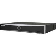 [ACUSEARCH] NVR 12 MEGAPIXEL (4K) / 8 CANALES IP / 8 PUERTOS POE+ / ACUSENSE (EVITA FALSAS ALARMAS) / RECONOCIMIENTO FACIAL / 2 BAHÍAS DE DISCO DURO / HDMI EN 4K / ALARMAS I/O / 300 METROS POE MODO EXTENDIDO-Cámaras IP y NVRs-HIKVISION-Bsai Seguridad & Controles