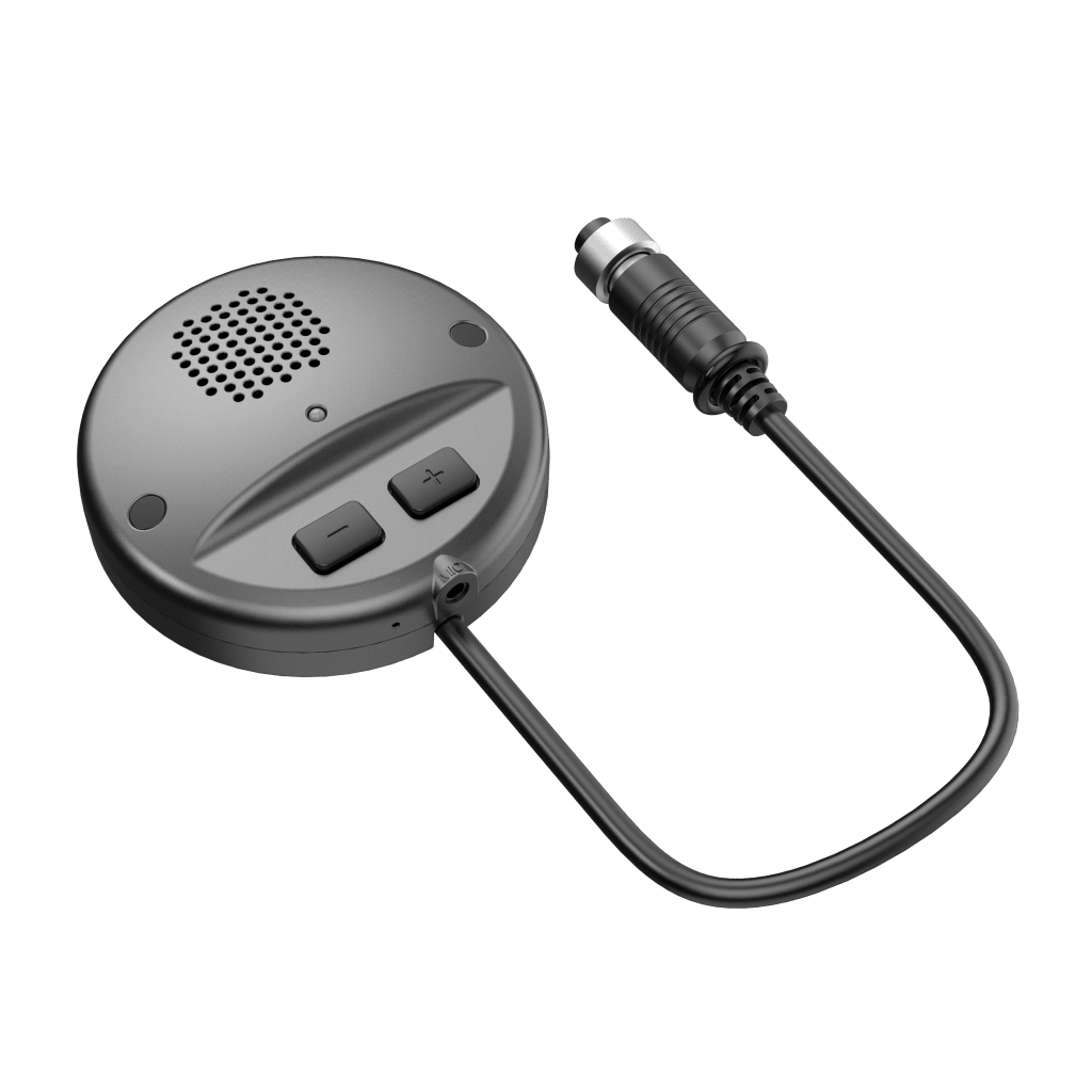 ACCESORIO PARA AUDIO DE 2 VÍAS / COMPATIBLE CON DVR MOVIL HIKVISION / CONECTOR TIPO AVIACIÓN / DS-MP5604 / DS-MP5604-SD/GLF/WI58 /-Videograbadoras Móviles, Dash Cams y Body Cams-HIKVISION-Bsai Seguridad & Controles