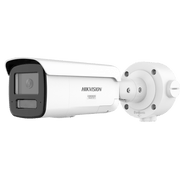 [ PROTECCIÓN ACTIVA ] BALA IP 4 MEGAPIXEL / LENTE 4 MM / 60 MTS IR / EXTERIOR IP67 / MICRÓFONO Y BOCINA INTEGRADO (AUDIO DE DOS VÍAS) / DARKFIGHTER / POE+ / LUZ ESTROBOSCOPICA / ONVIF / MICRO SD / 4 ANALÍTICOS-Cámaras IP y NVRs-HIKVISION-Bsai Seguridad & Controles