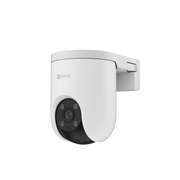 CÁMARA PT PARA EXTERIORES / 4K (8 MEGAPIXEL) / VISIÓN NOCTURNA A COLOR / AUDIO BIDIRECCIONAL / VISTA PANORÁMICA 360° / DETECCIÓN DE FORMA HUMANA / AUTO SEGUIMIENTO DE ZOOM-Cámaras IP y NVRs-EZVIZ-Bsai Seguridad & Controles