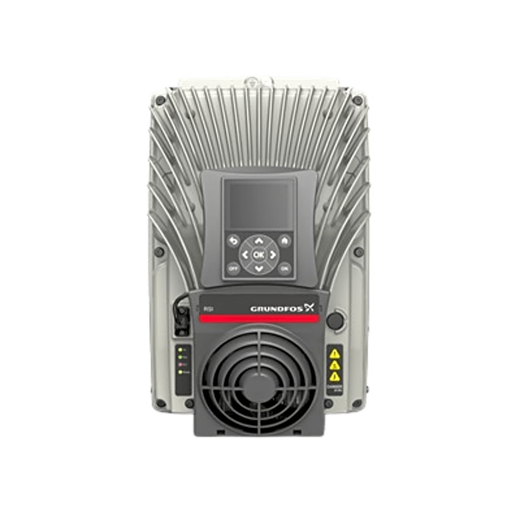 RSI-INVERSOR SOLAR RENOVABLE PARA BOMBAS DE AGUA AC DE 7.5KW (10HP) 440V TRIFASICO:  SISTEMA SOLAR EFICIENTE Y FIABLE.