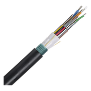 CABLE DE FIBRA ÓPTICA DE 6 HILOS, OSP (PLANTA EXTERNA), NO ARMADA (DIELÉCTRICA), 250UM, MONOMODO OS2, PRECIO POR METRO